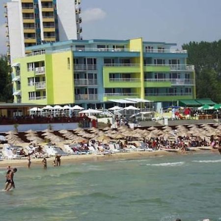 Hotel Perun 内塞伯尔 外观 照片