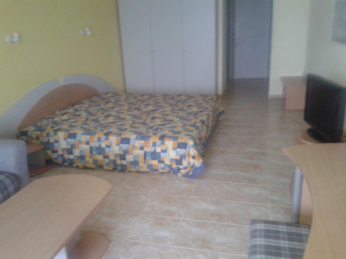 Hotel Perun 内塞伯尔 外观 照片